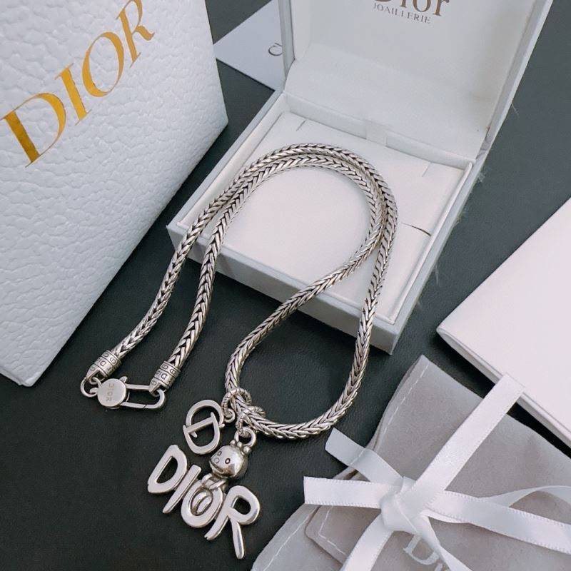 Christian Dior Necklaces